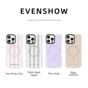 EVENSHOW | Magnetic Phone Case Stand Anti-Drop case for iPhone