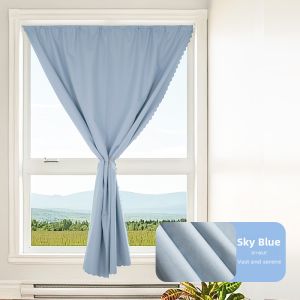 SHULIAN | Total Blackout Adjustable Installation Curtains