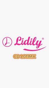 celana dalam wanita paket idi 6 pcs cd lidily maxi L011 bahan katun termurah