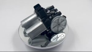 มอเตอร์กระจกไฟฟ้า Isuzu D-Max All New Mu-X ปี 2012-2019 *ขายเป็นข้าง* #MAX-210-FL / MAX-110-FR