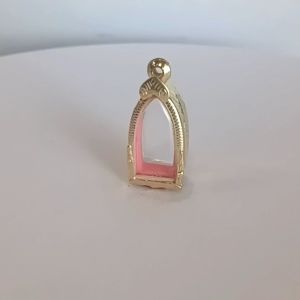 ช้างกระบี่ กรอบพระ 314 (พิเศษ) กรอบพระรอด ลำพูน กรอบทองไมครอน กรอบพระสำเร็จ ประกอบไมครอน