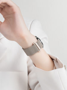 Metal Band Smart Watch Band for Huawei GT5 pro New Ladies GT4 High End Ladies Watch GT3 Ladies Summer GT2 Steel Band 41mm Metal GT6