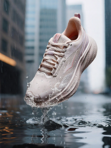 Erke | Waterproof Light Shock Absorbing Running Shoes