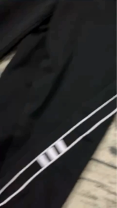 [HÀNG TỐT] Quần Dài 2 sọc - Thun tốt xịn - Túi Zip quần học sinh thể dục thể thao đá banh