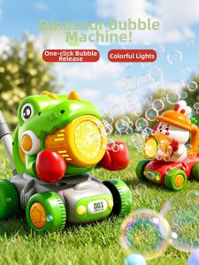XIDIQI | Child-friendly Portable Bubble Machine Automatic 1-3 years