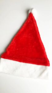 Pinky Bee Topi Natal Santa Lingkar Kepala 60cm 70011700