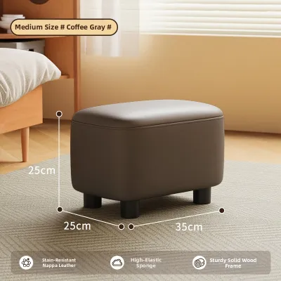 Sturdy and Durable Storage Bench