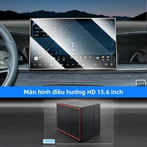 Phim Bảo Vệ Màn Hình Kính Cường Lực Chống Xước Cho Xe BYD Sealion 7 2025 2026 Phụ Kiện Màn Hình Điều Khiển Trung Tâm