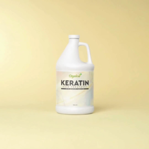 Hair Keratin Treatment by Organicair