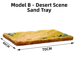 Military DIY Sand Table