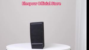Elecpow Password Key Box  Wall Mount Waterproof Lock Safe Deposit Box Large Capacity High Security 4 Digit Password Storage Box