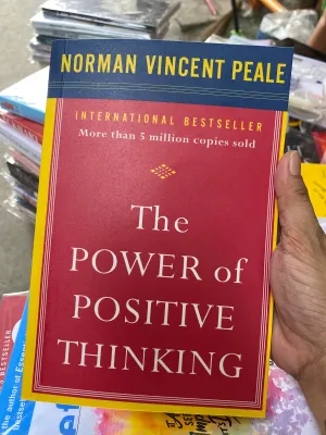 The Power of Positive Thinking Book by Norman Vincent Peale