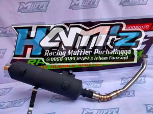 knalpot Racing beatVarioMionmaxpcxspin all matic