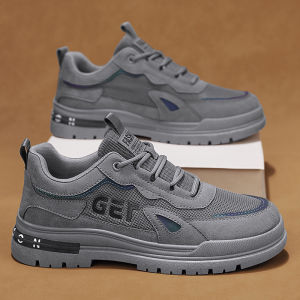 KANHAI | Breathable Slip-Resistant Wear-Resistant Work Safety Shoes