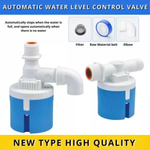 COD Automatic Water Level Control Valve Float Valve 1/2 and 3/4 " Top/Side Inlet