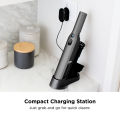 Shark WV203 | WV204 | WV205 | WV206 WANDVAC Cordless Handheld Vacuum, Lightweight, Powerful Suction, Duster/Crevice & Multi-Surface Tools - 4 Color Available. 
