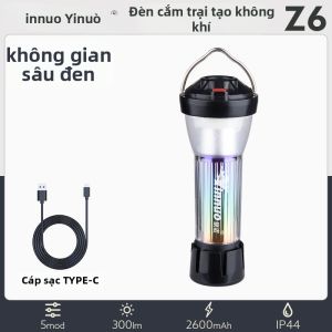 YINNUO | Đèn Dã Ngoại Dài Lâu