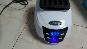 Tủ sấy quần áo samsung 2 tầng khung inox có điều khiển từ xa máy Sấy Quần Áo tiết kiện điện năng Diệt khuẩn chống mốc không bị thâm kim không bị bám bụi không bị bạc màu do phơi dưới ánh nắng giữ cho quần áo thơm