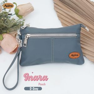 Inara pouch by alfira pouch wanita murah pouch meka up hp