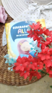 Buku Anak Seberapa Besar Allah Menyayangiku