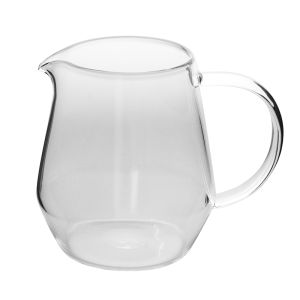 Heat-Resistant Manual Coffee Sharing Pot 600ml