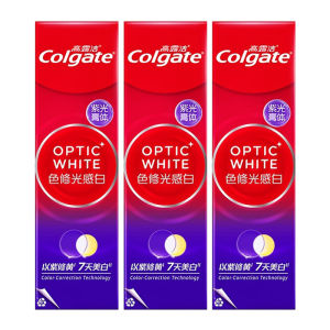 Colgate | Kem Đánh Răng Làm Trắng Răng Loại Bỏ Vết Ố Hơi Thở Thơm Mát