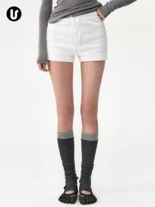 umeverb | High Waist Butt Lifting Exercise Shorts