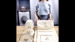 CETH ส่งเร็ว ถุงซักผ้า ถุงซักชุดชั้นใน ถุงตาข่ายซักผ้า ถุงซักเสื้อใน ถุงถนอมผ้า ถุงซักผ้าชุดชั้นใน ถุงซักผ้าอเนกประสงค์