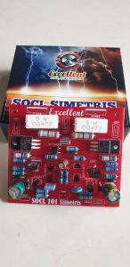 506 SIMETRIKAL HOREG