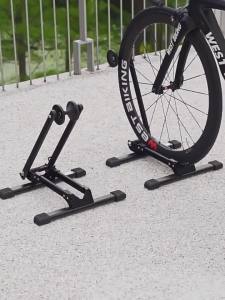 Bicycle Stand Bicycle Accessories Bicycle Repair Stand Bicycle Stand Rack Car Foldable Household Parallel Bars Support Frame