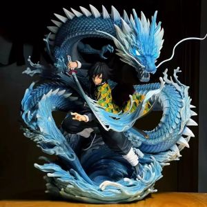 Roronoa Zoro Anime Figure Collectible Toy Ghost Slayer Chara Model Static Display Item Anime Themed Gift Toy from Japan