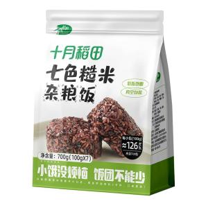 SHIYUEDAOTIAN | Convenient Multi-grain Rice Dumplings 700g
