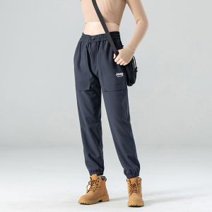 กางเกงอบอุ่นฤดูหนาวกันน้ำของ JEEP SPIRIT กางเกงสกีผู้หญิงกางเกงปีนเขา