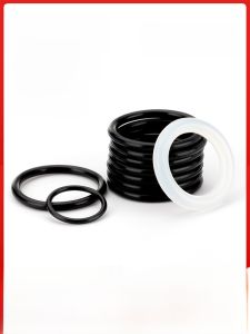 Oil Seal O-Ring Rubber and Silicone
