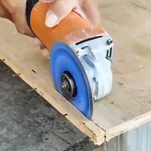 Wood Cutting Disc Specialized PVC Made of Alloy 110mm Wood Cutting Blade