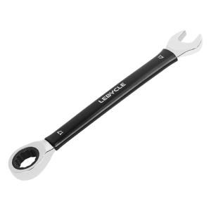 LEBYCLE | Quick Bidirectional Open-end Ratchet Wrench for Bicycle
