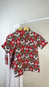 Baju Batik SD motif sriwedari / Seragam Batik Sekolah