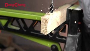 Dong Cheng 20Vmax Cordless Brushless Driver / Hammer Drill DCJZ2060iEK / DCJZ2060iAM / DCJZ2060iZ