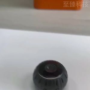 Kamera CCTV Mini WiFi 1080P HD dengan Night Vision & Sensor Gerak