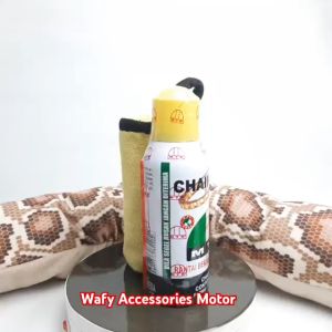 Paket Isi 2 - MTR Chainlube 70 ml + Kain Lap Microfibbe