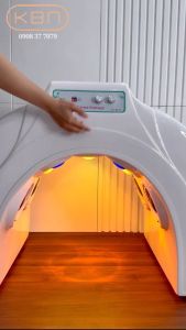 Bóng Đèn Hồng Ngoại Thay Thế - 4 Màu - Sửa Chữa Vòm Thon Gọn Cơ Thể Vòm Hấp Trắng (Hàng Chính Hãng)