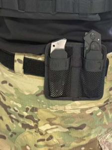 TAK YIYING | Tactical Modular Multifunction Tool Pouch