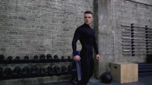 Gym New Mens Compression Pants Male Tights Leggings For Running Training Sport Fitness Quick Dry Fit Joggings Workout Trousers