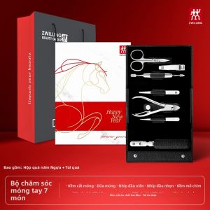 zwilling | Bộ Chăm Sóc Móng Giới Hạn Năm