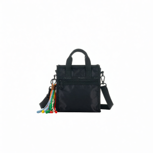 LeSportsac | Versatile Solid Square Bag Crossbody