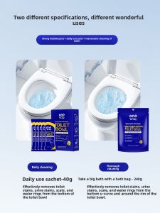 ONEFULL | Powerful Cleaning Deodorizing Fragrant Toilet Cleaner