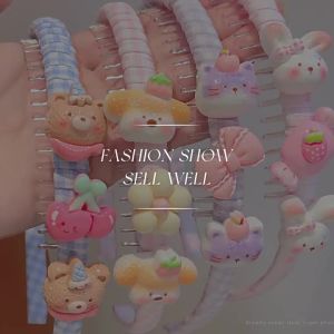 Cute Cartoon Non-slip Hair Band