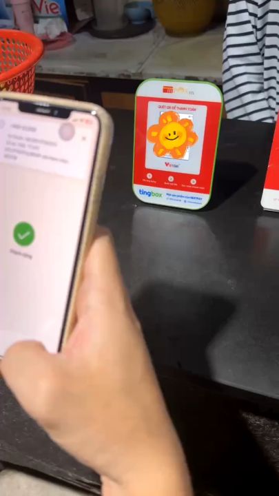 Loa Thông Báo Chuyển Khoản TingBox - Tiền về thẳng chủ tài khoản BIDV, MB Bank, OCB, VIETCOMBANK, AGRIBANK, ACB, VIETABANK, VPBANK không qua trung gian- Free mọi loại phí