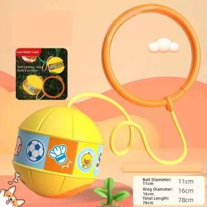 Light-up Jumping Ball for Kids