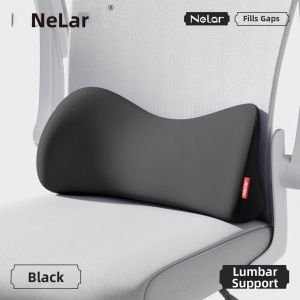 NIRA | Office Lumbar Support Pillow Memory Foam